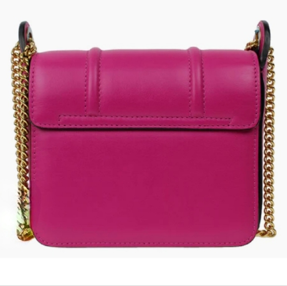 LANVIN Fuschia Crosssbody Bag - Picture 9 of 16